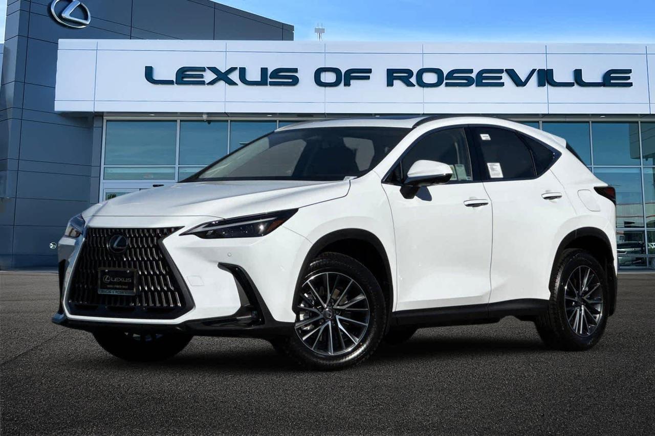 2026 Lexus NX PLUG-IN HYBRID ELECTRIC VEHICLE NX 450h+ PREMIUM AWD