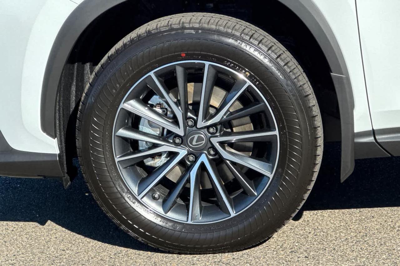 2026 Lexus NX PLUG-IN HYBRID ELECTRIC VEHICLE NX 450h+ PREMIUM AWD Roseville CA