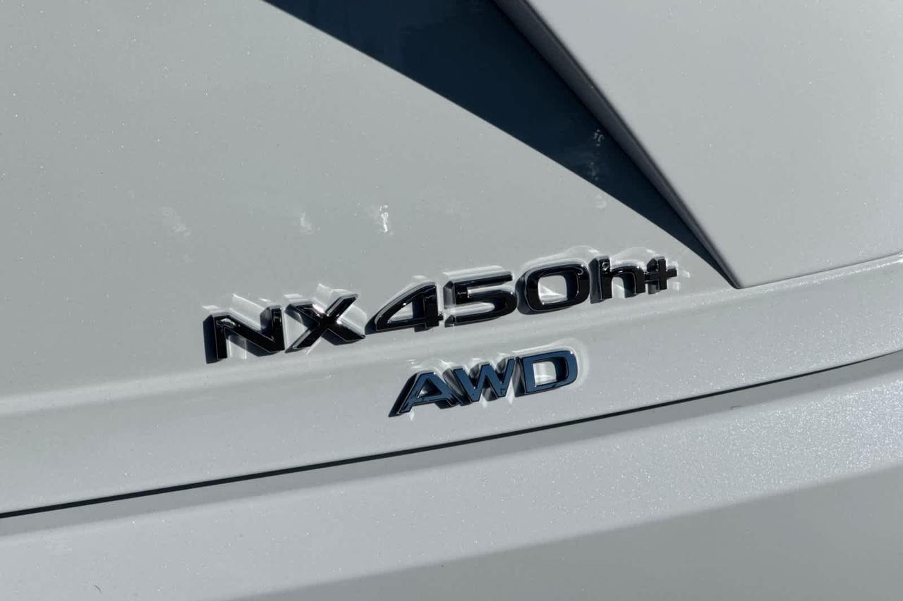 2026 Lexus NX PLUG-IN HYBRID ELECTRIC VEHICLE NX 450h+ PREMIUM AWD Roseville CA