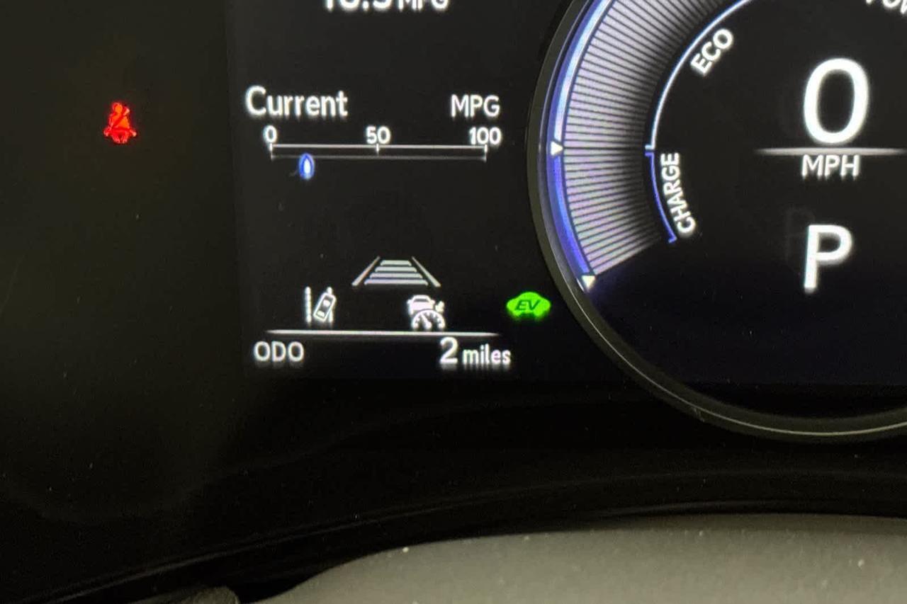 2026 Lexus NX PLUG-IN HYBRID ELECTRIC VEHICLE NX 450h+ PREMIUM AWD Roseville CA