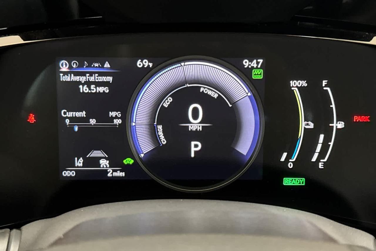 2026 Lexus NX PLUG-IN HYBRID ELECTRIC VEHICLE NX 450h+ PREMIUM AWD Roseville CA