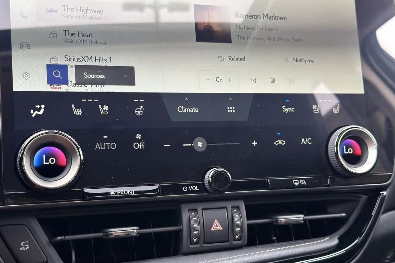 2026 Lexus NX PLUG-IN HYBRID ELECTRIC VEHICLE NX 450h+ PREMIUM AWD Roseville CA