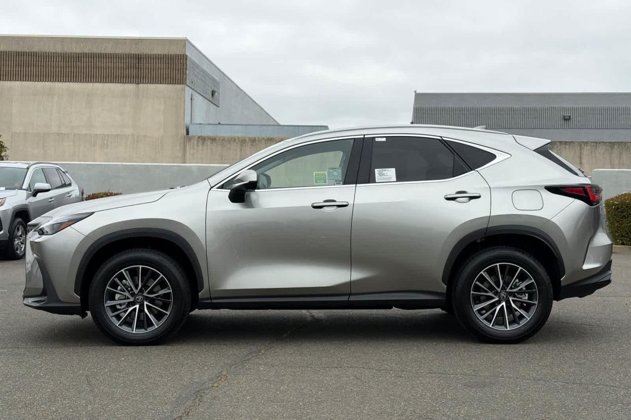 2026 Lexus NX PLUG-IN HYBRID ELECTRIC VEHICLE NX 450h+ PREMIUM AWD Roseville CA