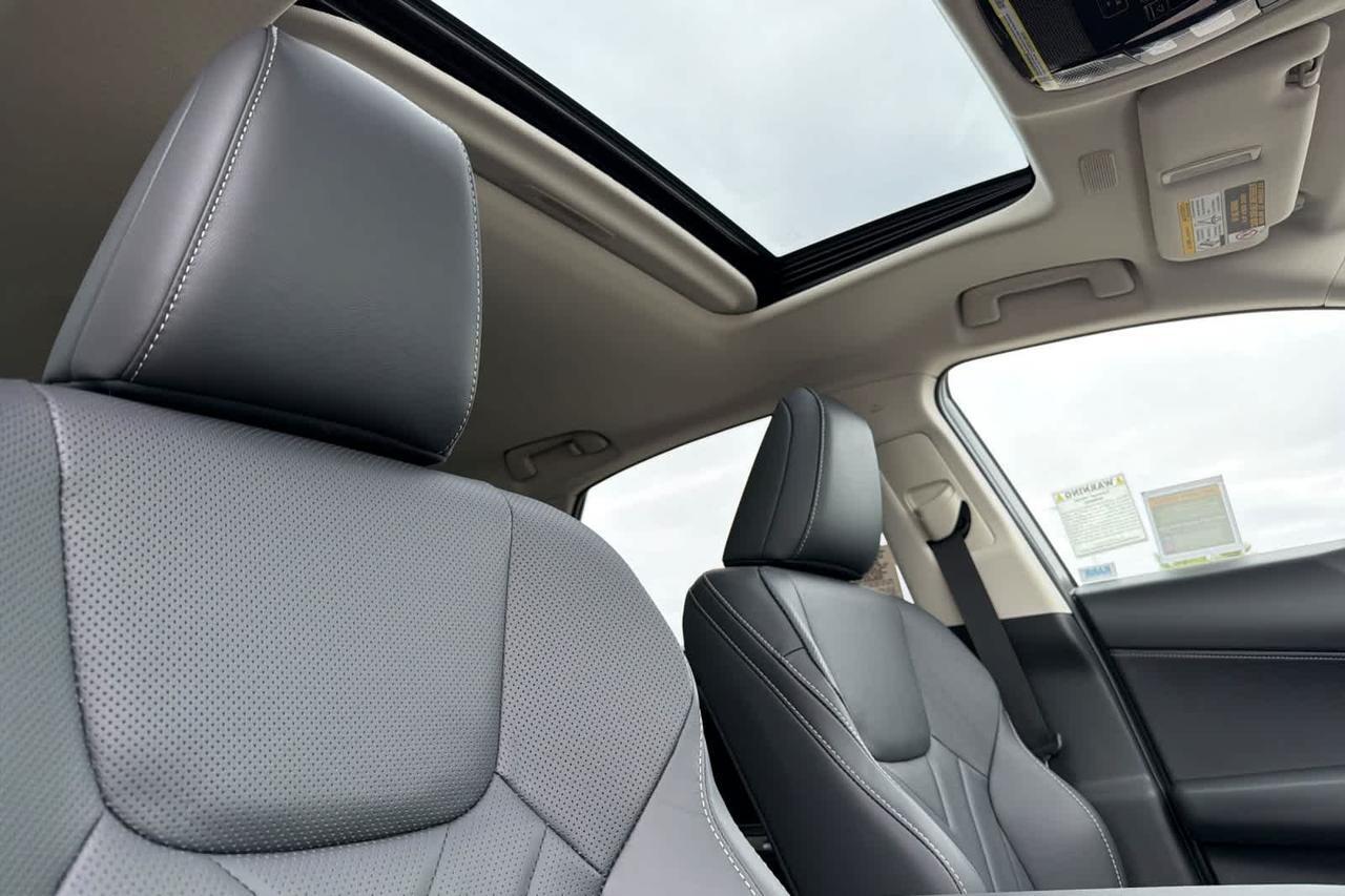 2026 Lexus NX PLUG-IN HYBRID ELECTRIC VEHICLE NX 450h+ PREMIUM AWD Roseville CA