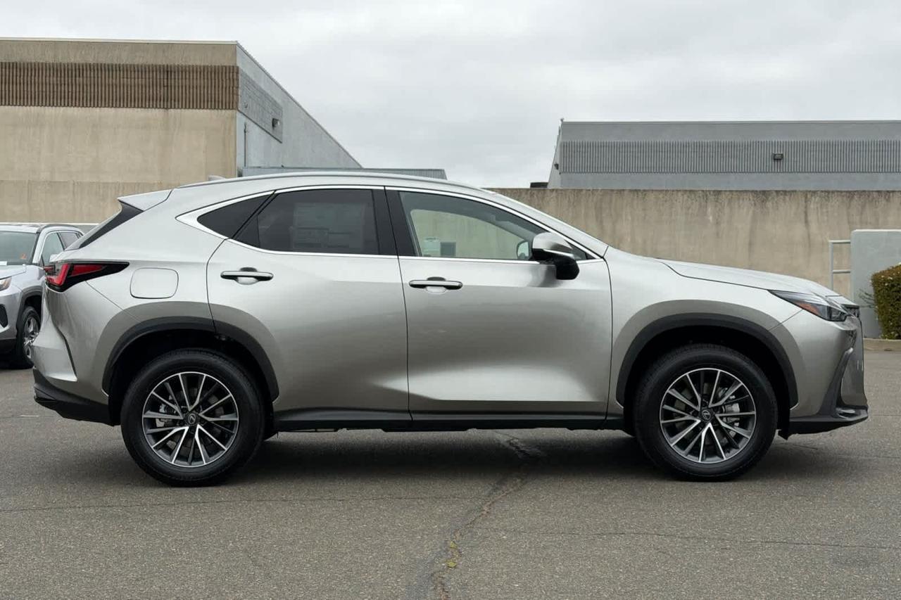 2026 Lexus NX PLUG-IN HYBRID ELECTRIC VEHICLE NX 450h+ PREMIUM AWD Roseville CA