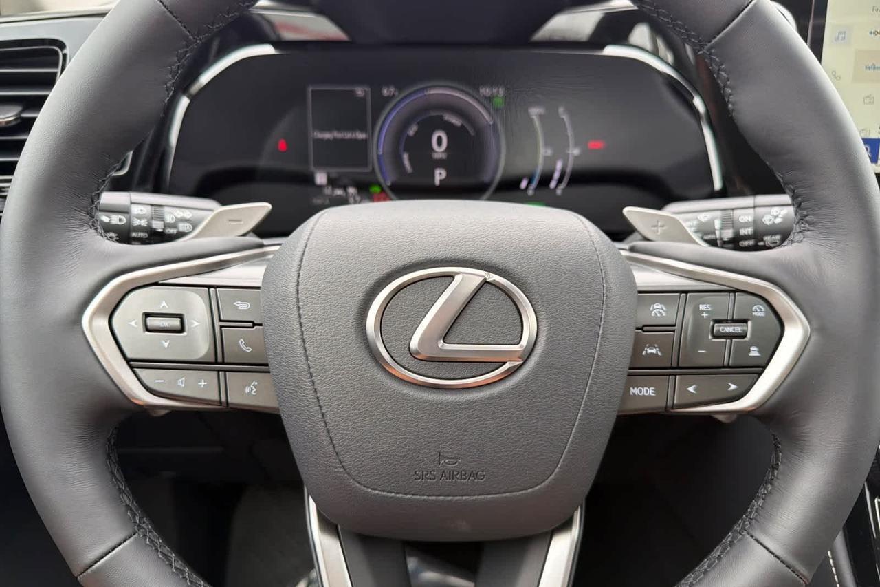 2026 Lexus NX PLUG-IN HYBRID ELECTRIC VEHICLE NX 450h+ PREMIUM AWD Roseville CA
