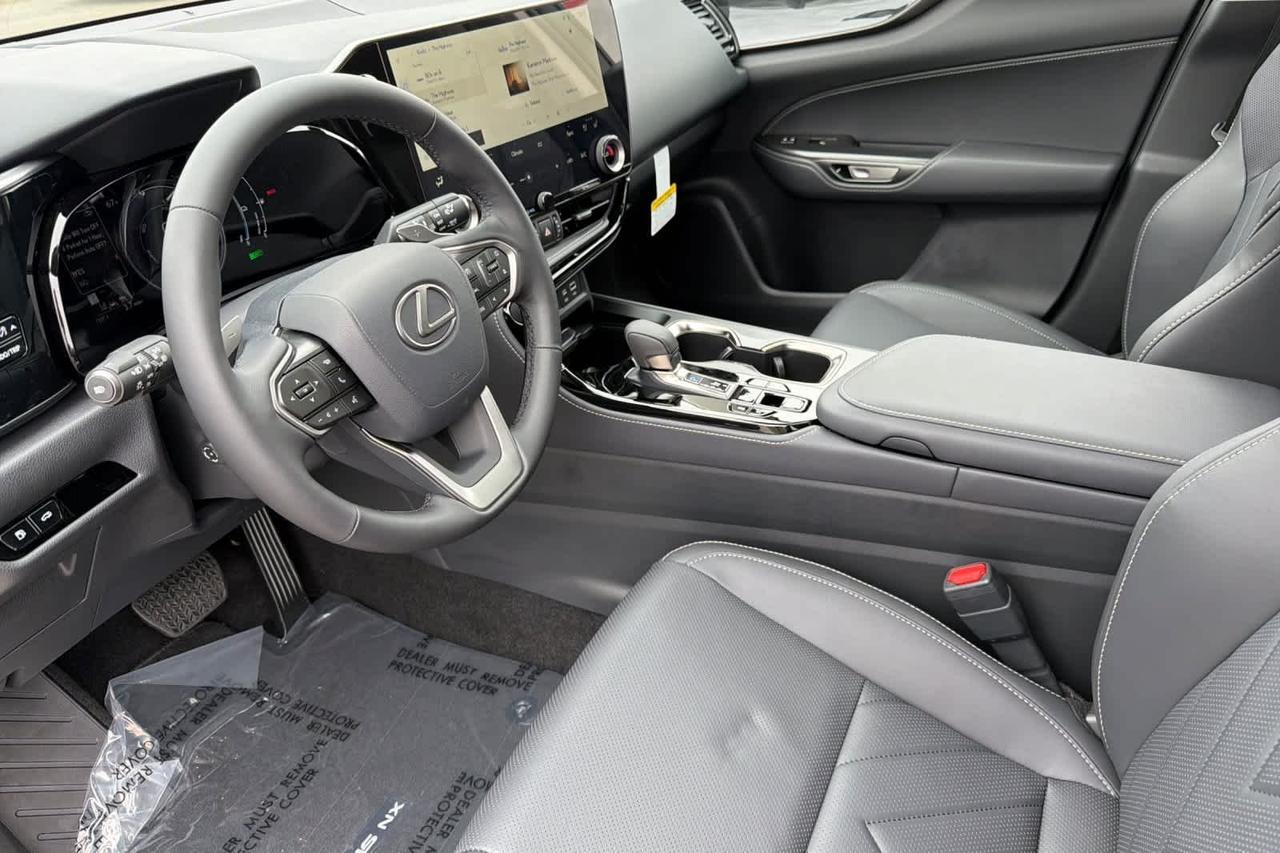 2026 Lexus NX PLUG-IN HYBRID ELECTRIC VEHICLE NX 450h+ PREMIUM AWD Roseville CA