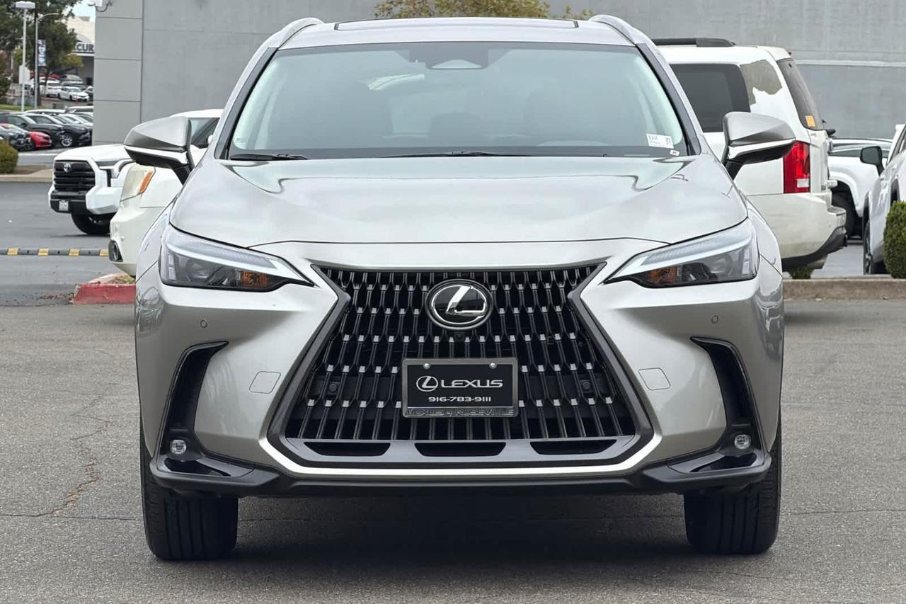 2026 Lexus NX PLUG-IN HYBRID ELECTRIC VEHICLE NX 450h+ PREMIUM AWD Roseville CA