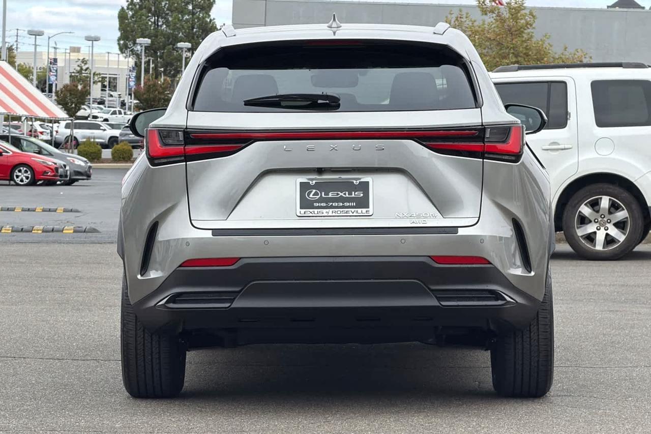 2026 Lexus NX PLUG-IN HYBRID ELECTRIC VEHICLE NX 450h+ PREMIUM AWD Roseville CA