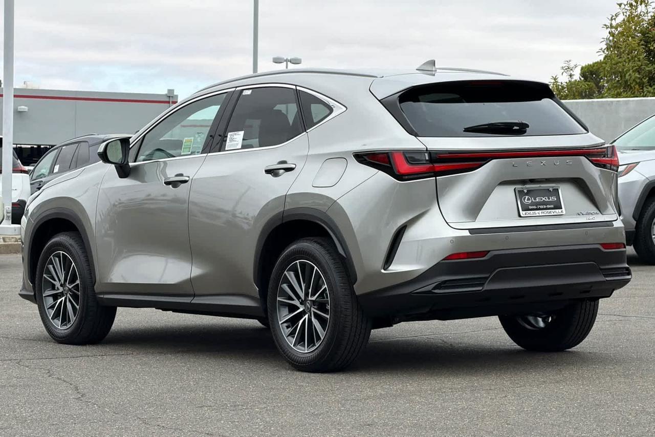 2026 Lexus NX PLUG-IN HYBRID ELECTRIC VEHICLE NX 450h+ PREMIUM AWD Roseville CA