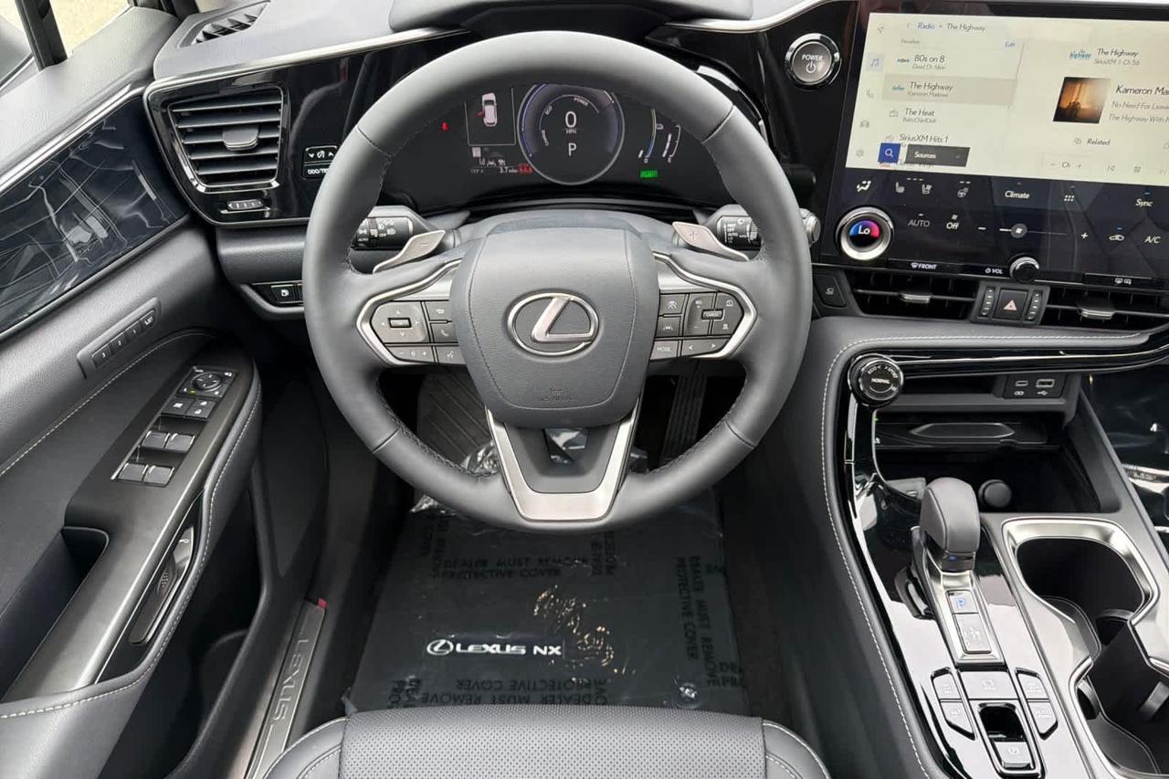 2026 Lexus NX PLUG-IN HYBRID ELECTRIC VEHICLE NX 450h+ PREMIUM AWD Roseville CA