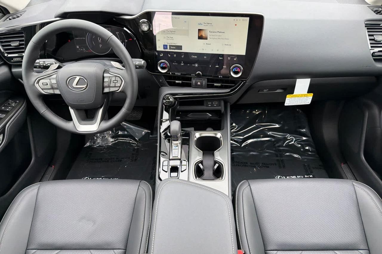 2026 Lexus NX PLUG-IN HYBRID ELECTRIC VEHICLE NX 450h+ PREMIUM AWD