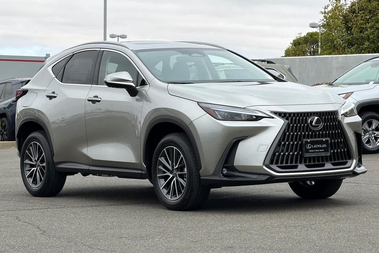 2026 Lexus NX PLUG-IN HYBRID ELECTRIC VEHICLE NX 450h+ PREMIUM AWD Roseville CA