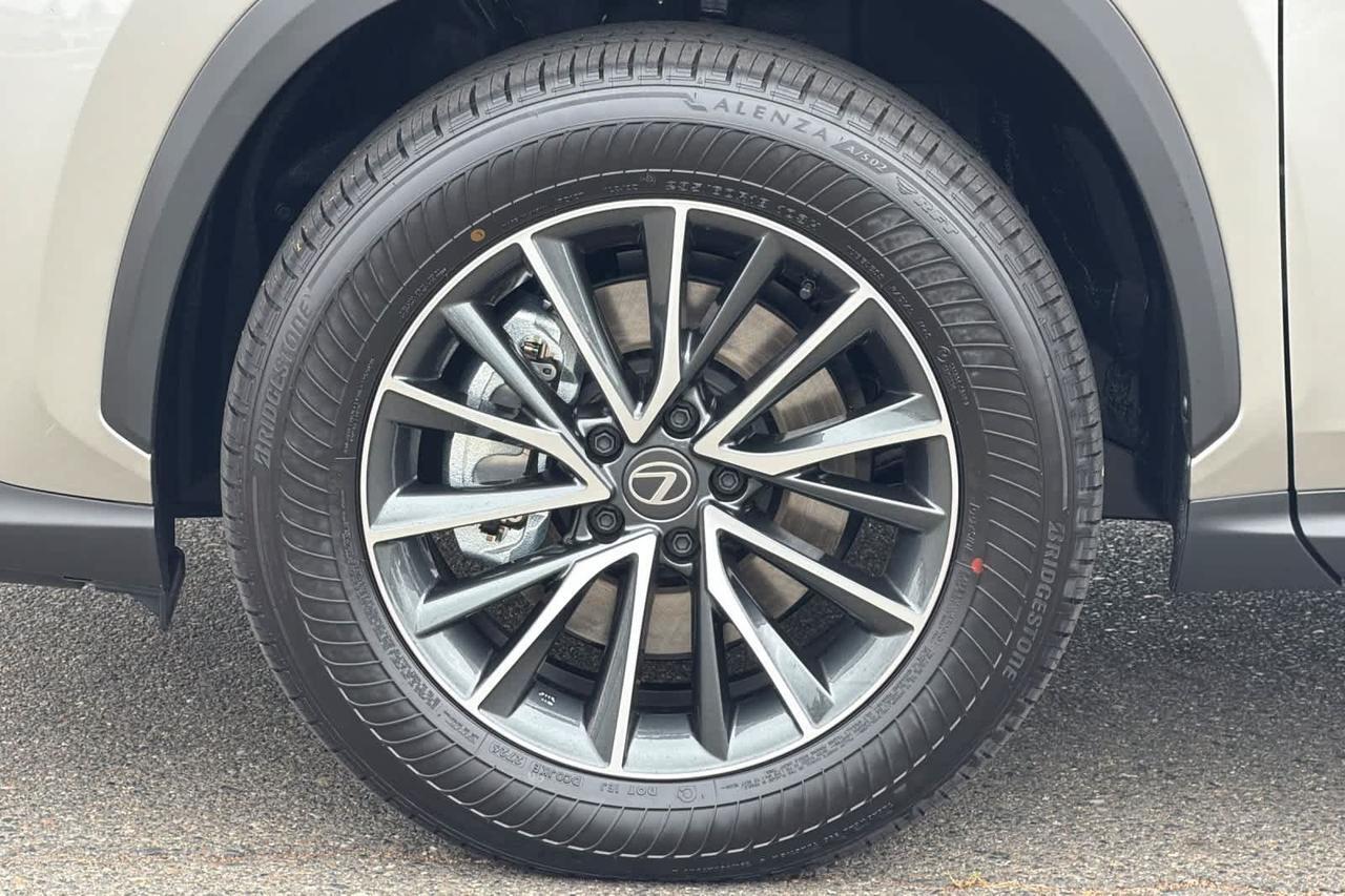 2026 Lexus NX PLUG-IN HYBRID ELECTRIC VEHICLE NX 450h+ PREMIUM AWD Roseville CA
