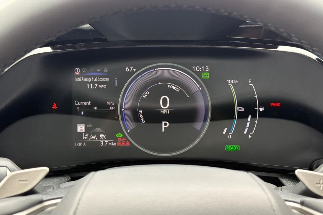 2026 Lexus NX PLUG-IN HYBRID ELECTRIC VEHICLE NX 450h+ PREMIUM AWD Roseville CA