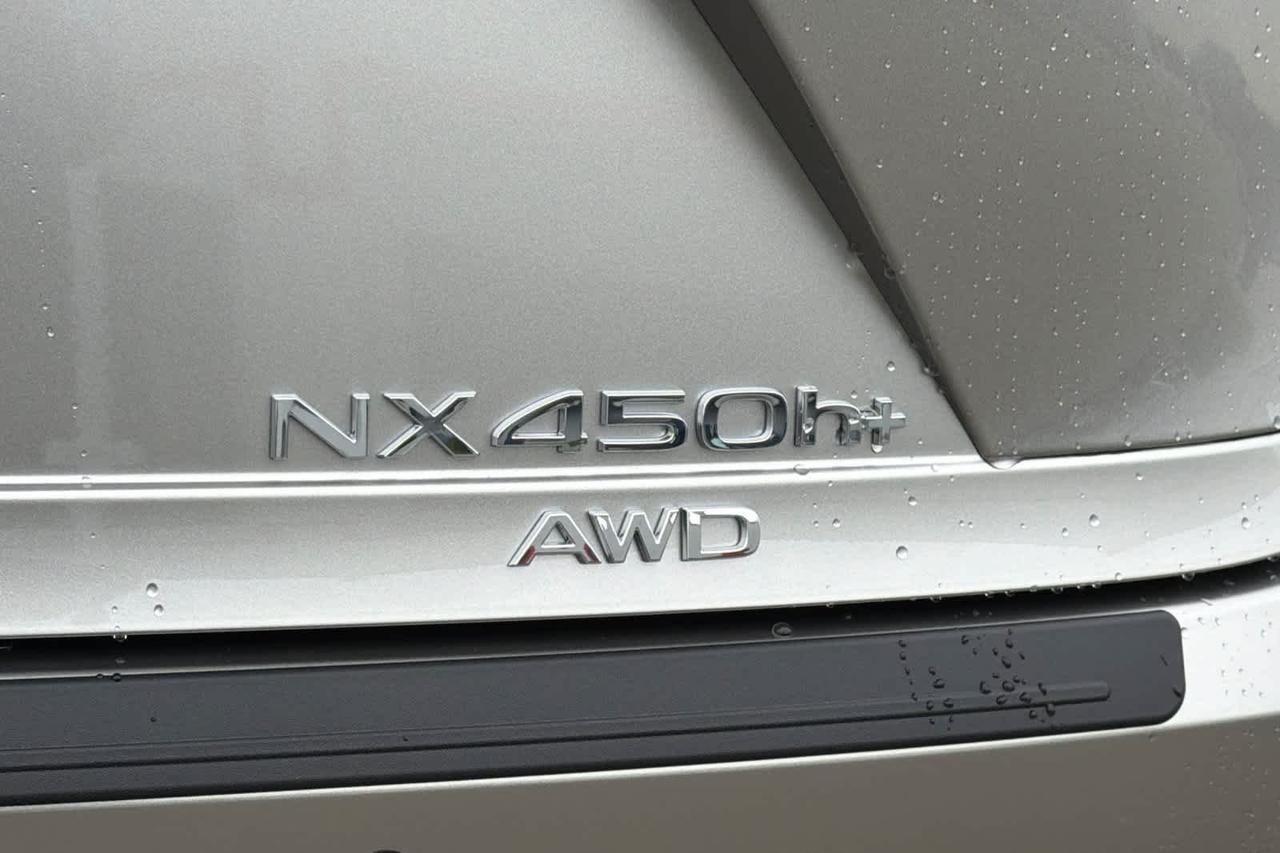 2026 Lexus NX PLUG-IN HYBRID ELECTRIC VEHICLE NX 450h+ PREMIUM AWD Roseville CA