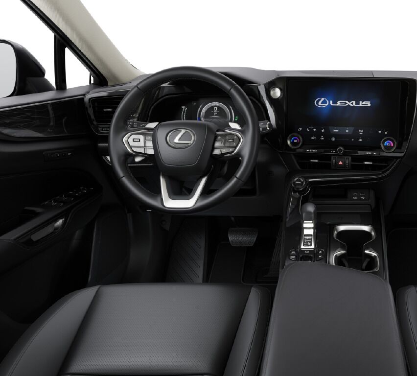 2026 Lexus NX PLUG-IN HYBRID ELECTRIC VEHICLE NX 450h+ PREMIUM AWD Richmond VA