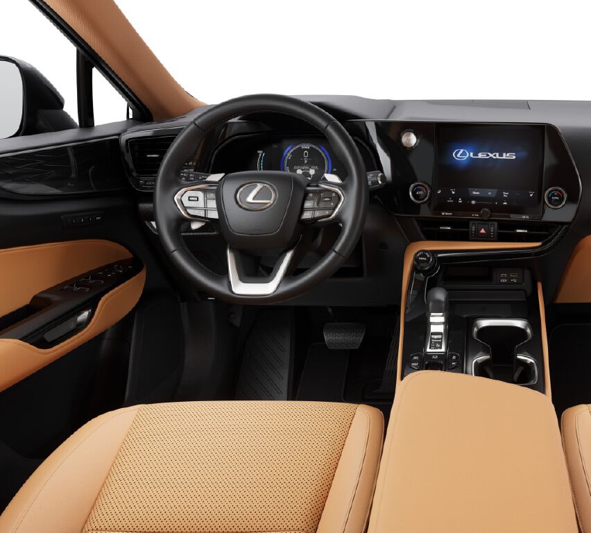 2026 Lexus NX PLUG-IN HYBRID ELECTRIC VEHICLE NX 450h+ PREMIUM AWD Richmond VA