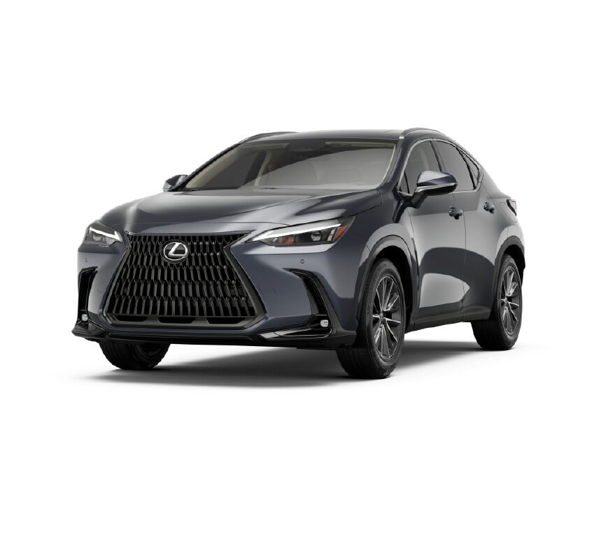 2026 Lexus NX PLUG-IN HYBRID ELECTRIC VEHICLE