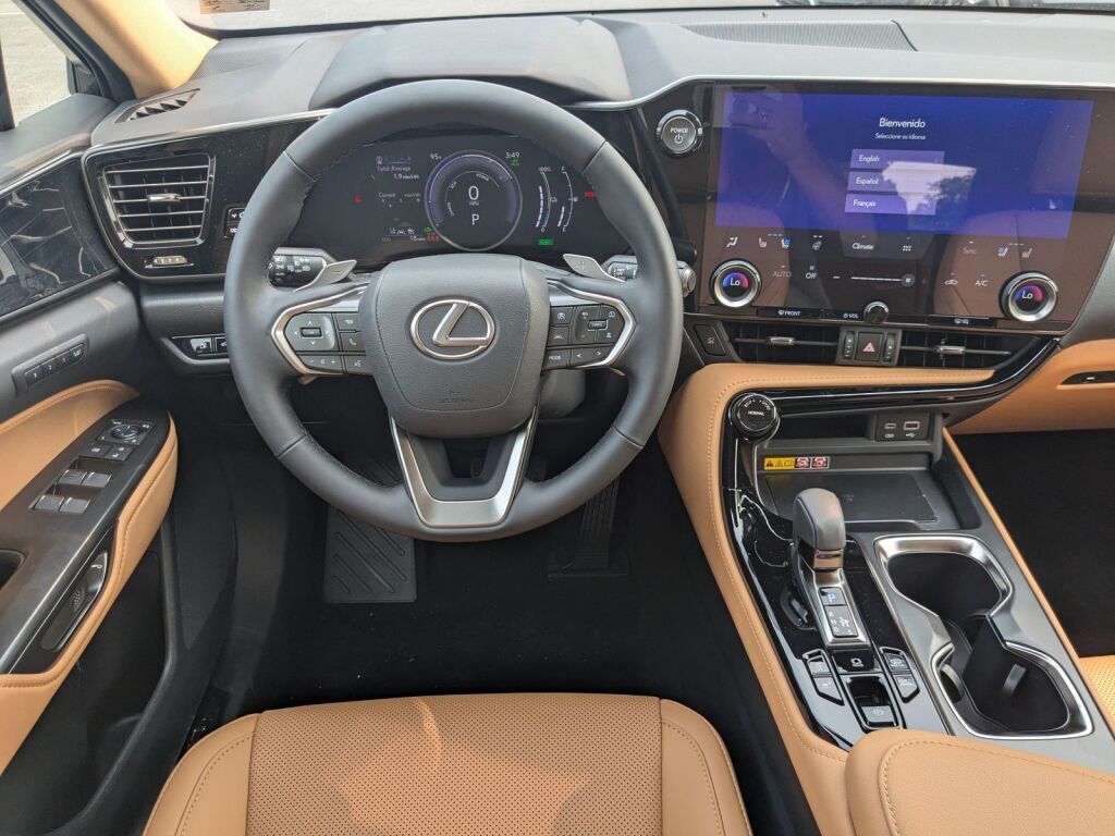 2026 Lexus NX PLUG-IN HYBRID ELECTRIC VEHICLE NX 450h+ PREMIUM AWD Richmond VA
