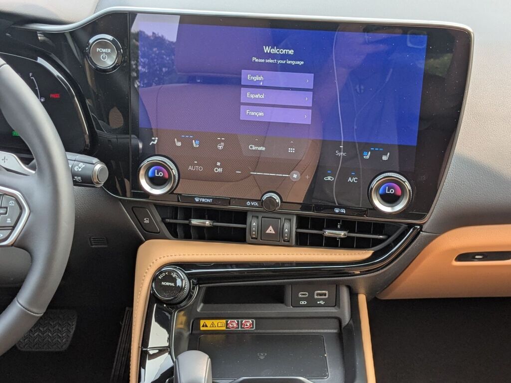 2026 Lexus NX PLUG-IN HYBRID ELECTRIC VEHICLE NX 450h+ PREMIUM AWD Richmond VA
