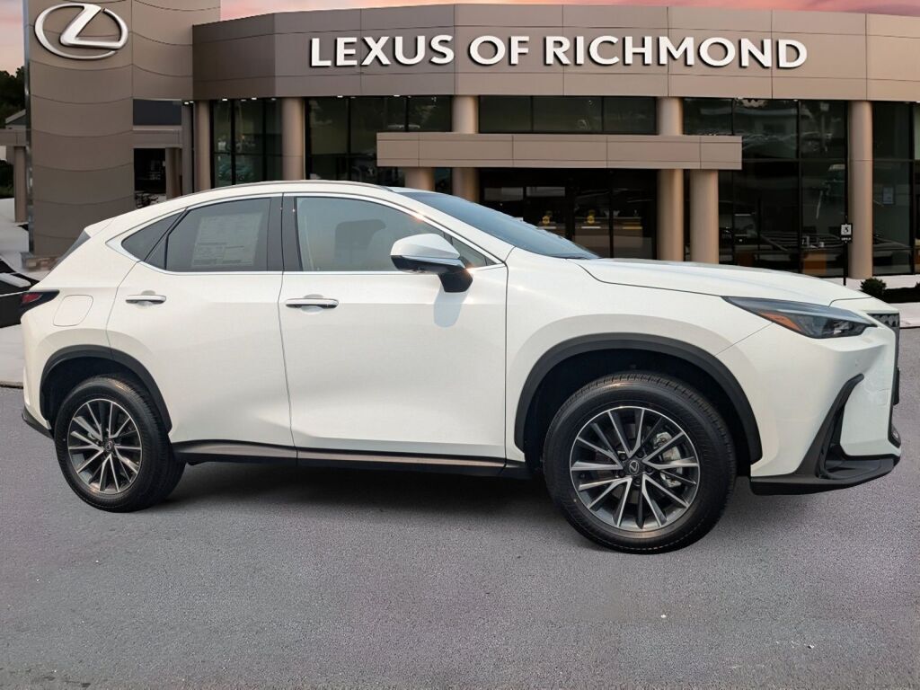 2026 Lexus NX PLUG-IN HYBRID ELECTRIC VEHICLE NX 450h+ PREMIUM AWD Richmond VA