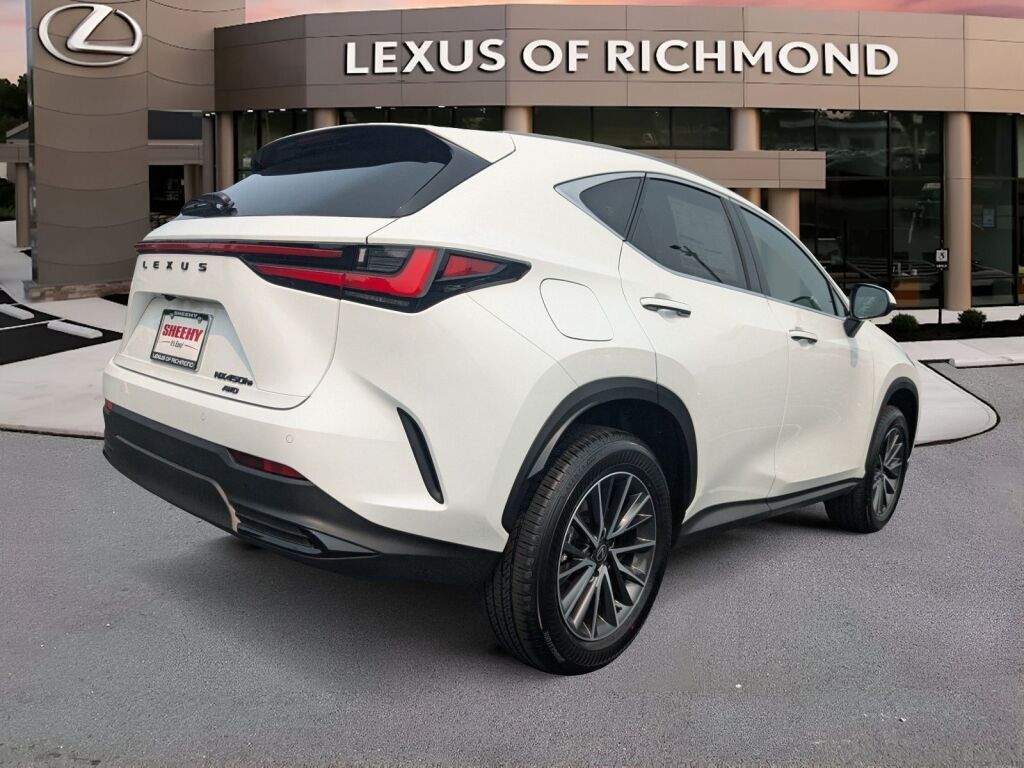 2026 Lexus NX PLUG-IN HYBRID ELECTRIC VEHICLE NX 450h+ PREMIUM AWD Richmond VA