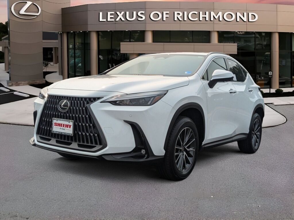 2026 Lexus NX PLUG-IN HYBRID ELECTRIC VEHICLE NX 450h+ PREMIUM AWD Richmond VA