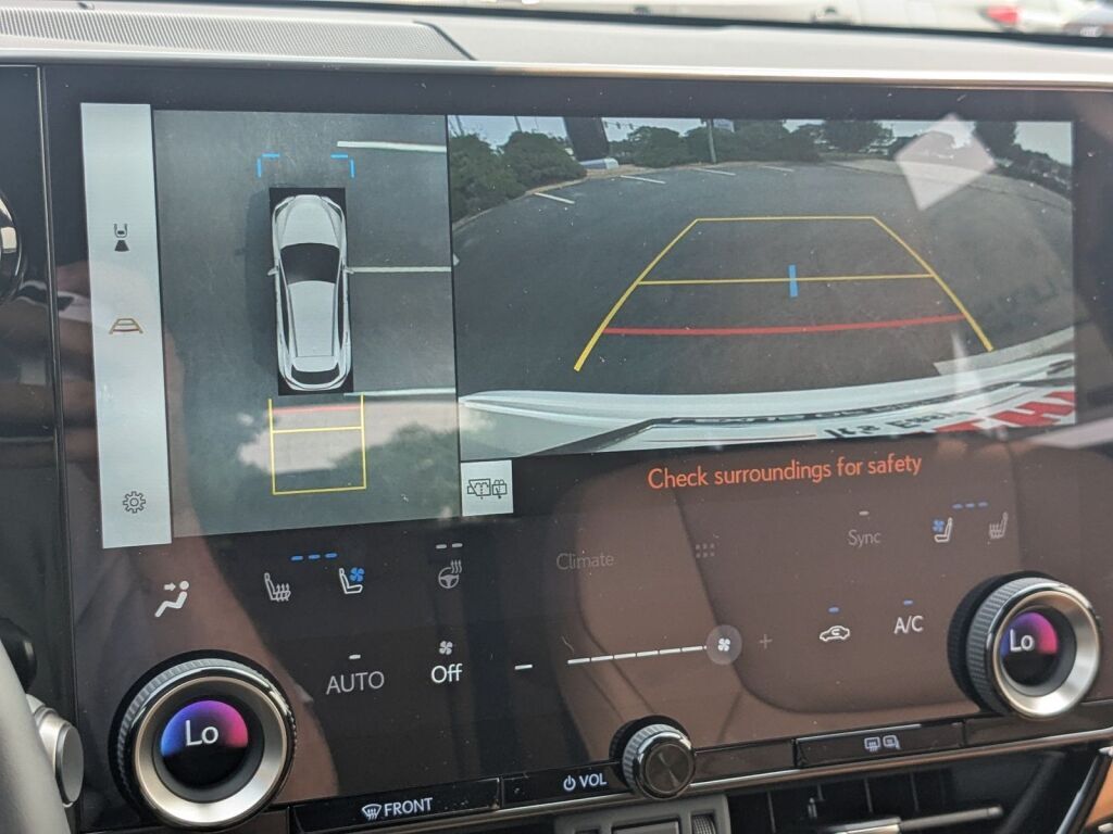 2026 Lexus NX PLUG-IN HYBRID ELECTRIC VEHICLE NX 450h+ PREMIUM AWD Richmond VA