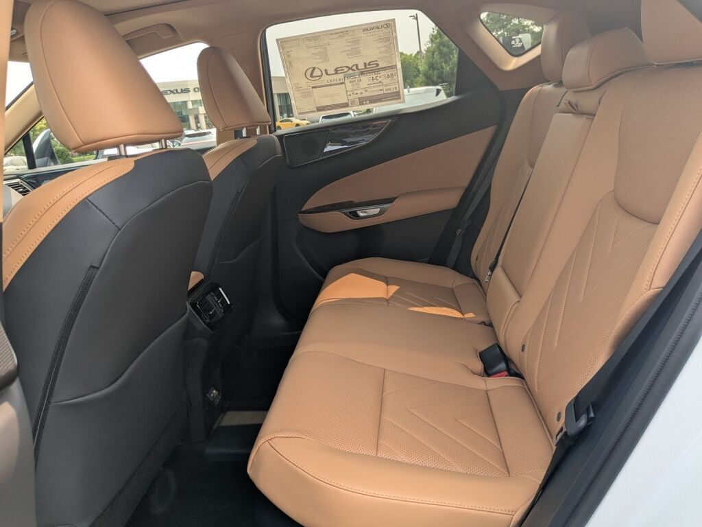 2026 Lexus NX PLUG-IN HYBRID ELECTRIC VEHICLE NX 450h+ PREMIUM AWD Richmond VA