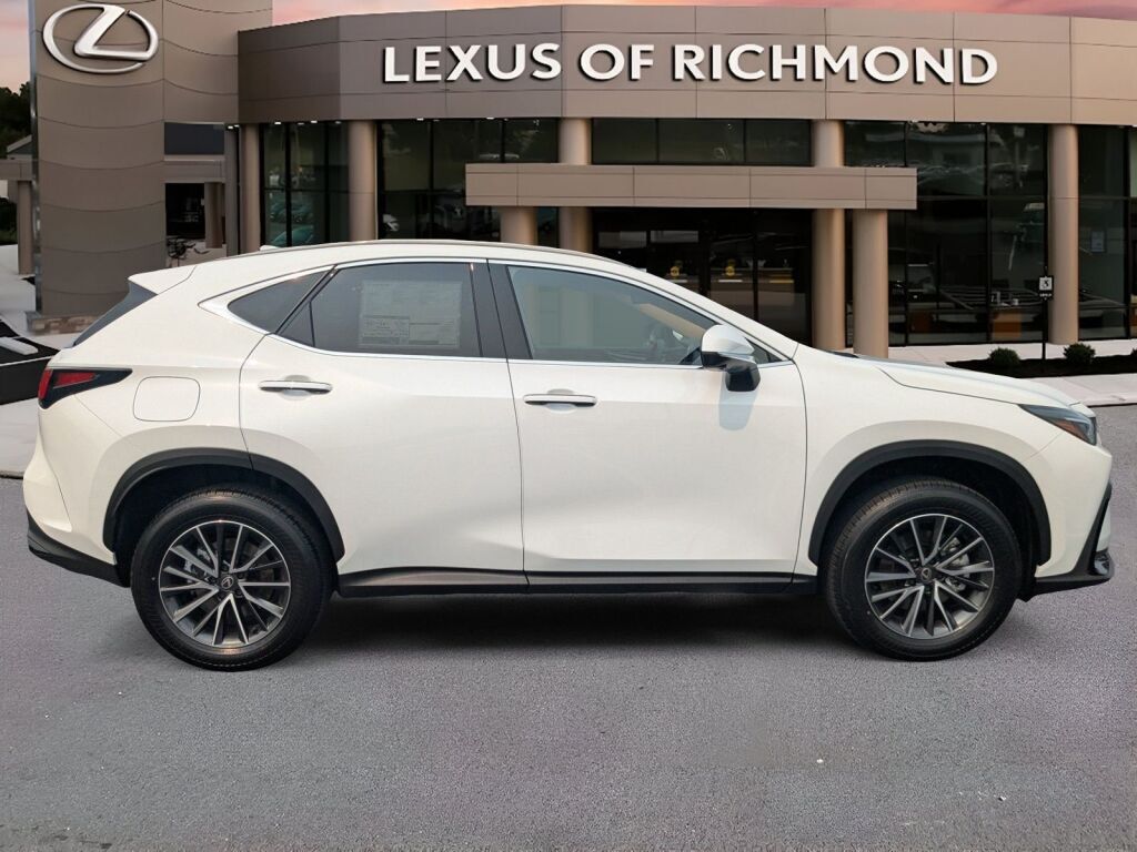 2026 Lexus NX PLUG-IN HYBRID ELECTRIC VEHICLE NX 450h+ PREMIUM AWD Richmond VA