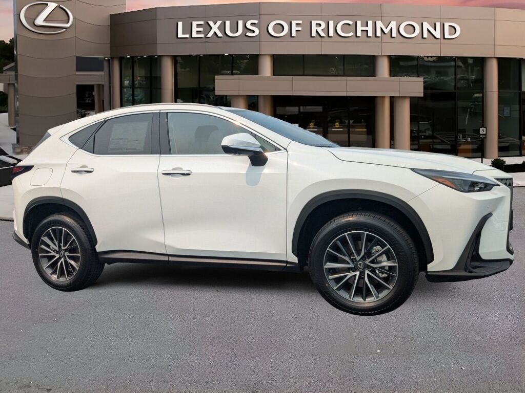 2026 Lexus NX PLUG-IN HYBRID ELECTRIC VEHICLE NX 450h+ PREMIUM AWD Richmond VA