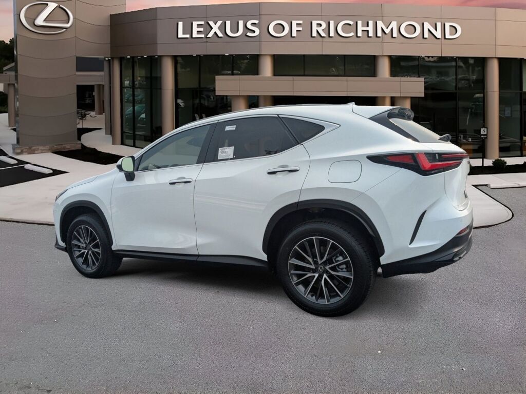 2026 Lexus NX PLUG-IN HYBRID ELECTRIC VEHICLE NX 450h+ PREMIUM AWD Richmond VA