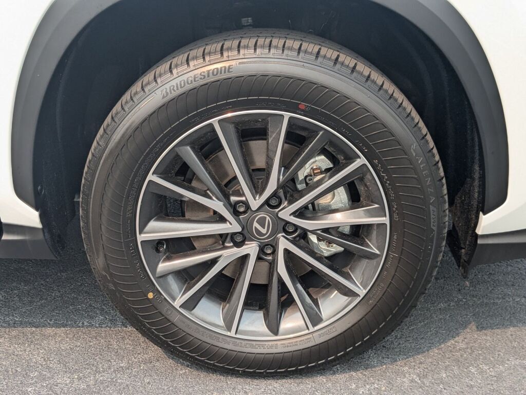 2026 Lexus NX PLUG-IN HYBRID ELECTRIC VEHICLE NX 450h+ PREMIUM AWD Richmond VA