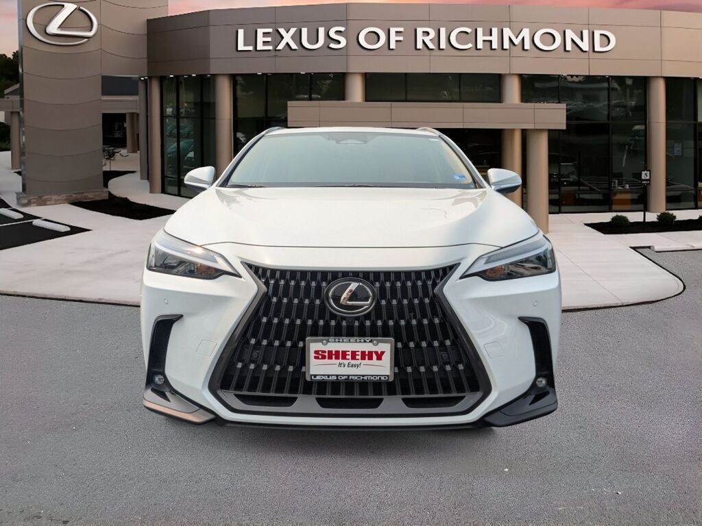 2026 Lexus NX PLUG-IN HYBRID ELECTRIC VEHICLE NX 450h+ PREMIUM AWD Richmond VA