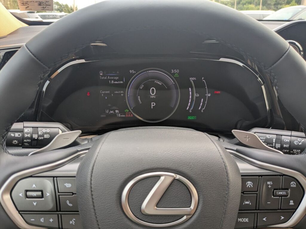 2026 Lexus NX PLUG-IN HYBRID ELECTRIC VEHICLE NX 450h+ PREMIUM AWD Richmond VA