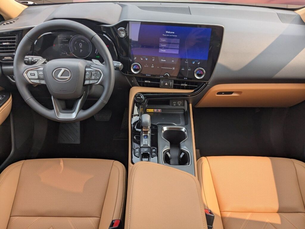 2026 Lexus NX PLUG-IN HYBRID ELECTRIC VEHICLE NX 450h+ PREMIUM AWD Richmond VA