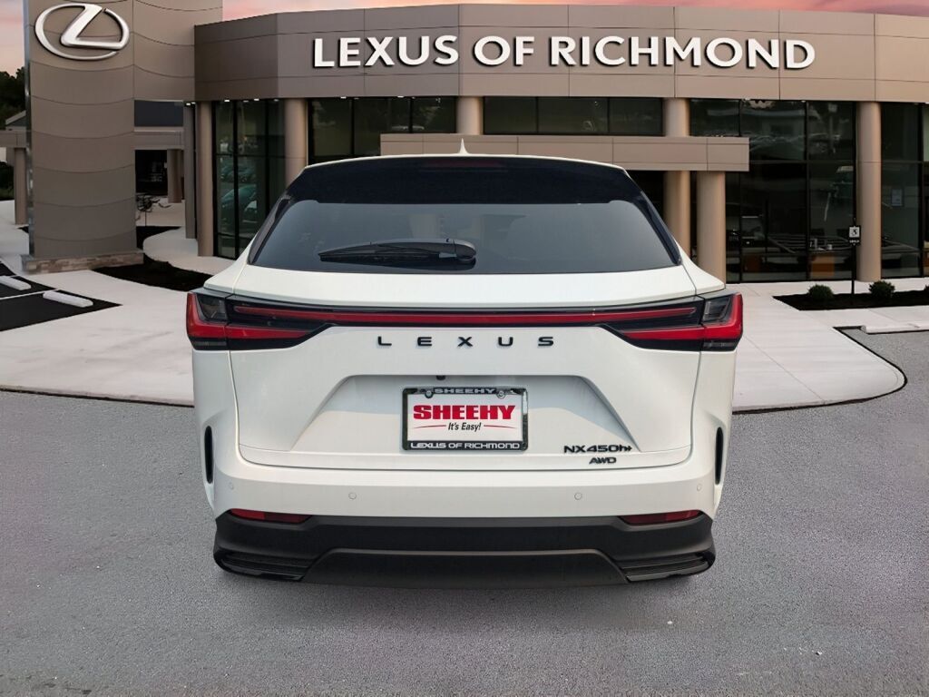 2026 Lexus NX PLUG-IN HYBRID ELECTRIC VEHICLE NX 450h+ PREMIUM AWD Richmond VA