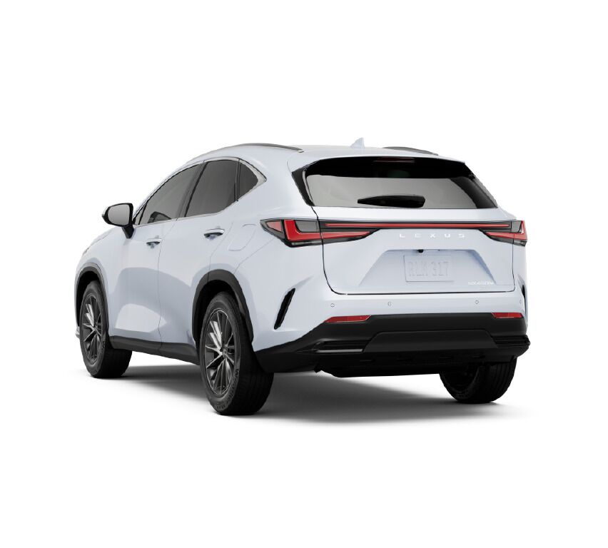 2026 Lexus NX PLUG-IN HYBRID ELECTRIC VEHICLE NX 450h+ PREMIUM AWD Richmond VA