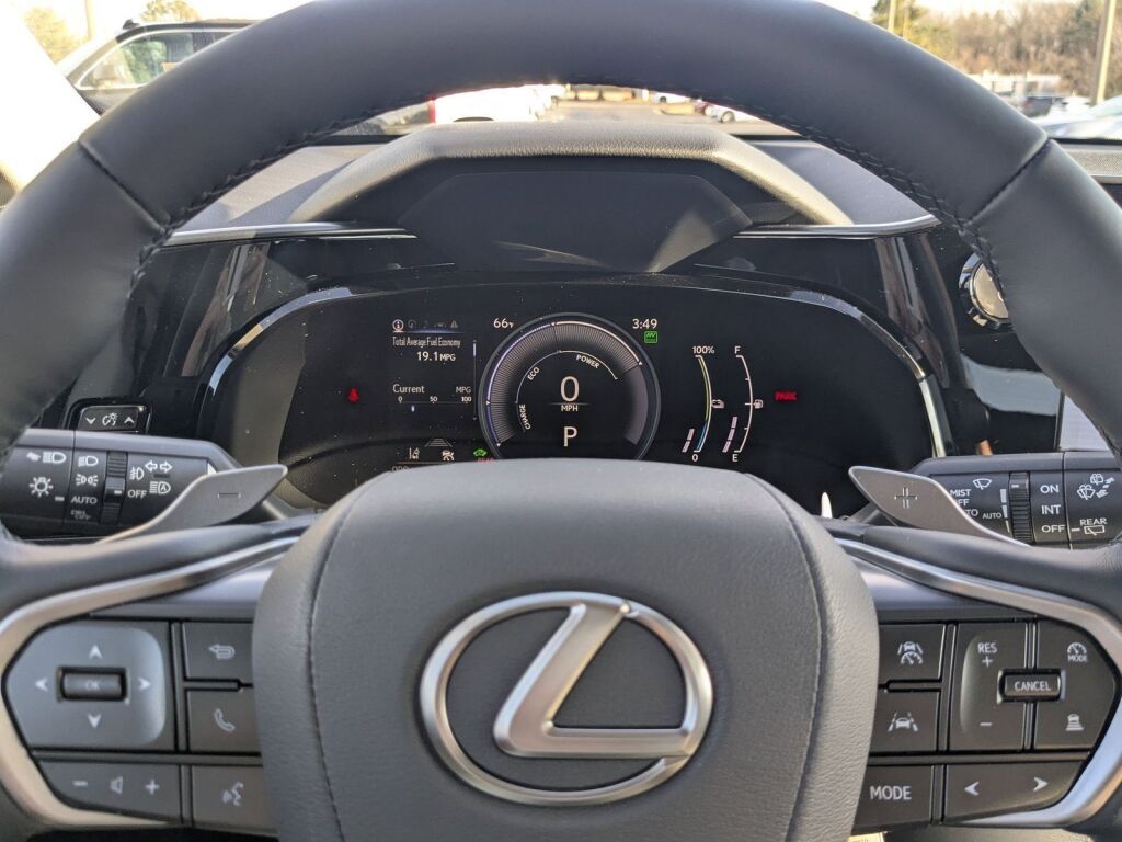 2026 Lexus NX PLUG-IN HYBRID ELECTRIC VEHICLE NX 450h+ PREMIUM AWD Richmond VA
