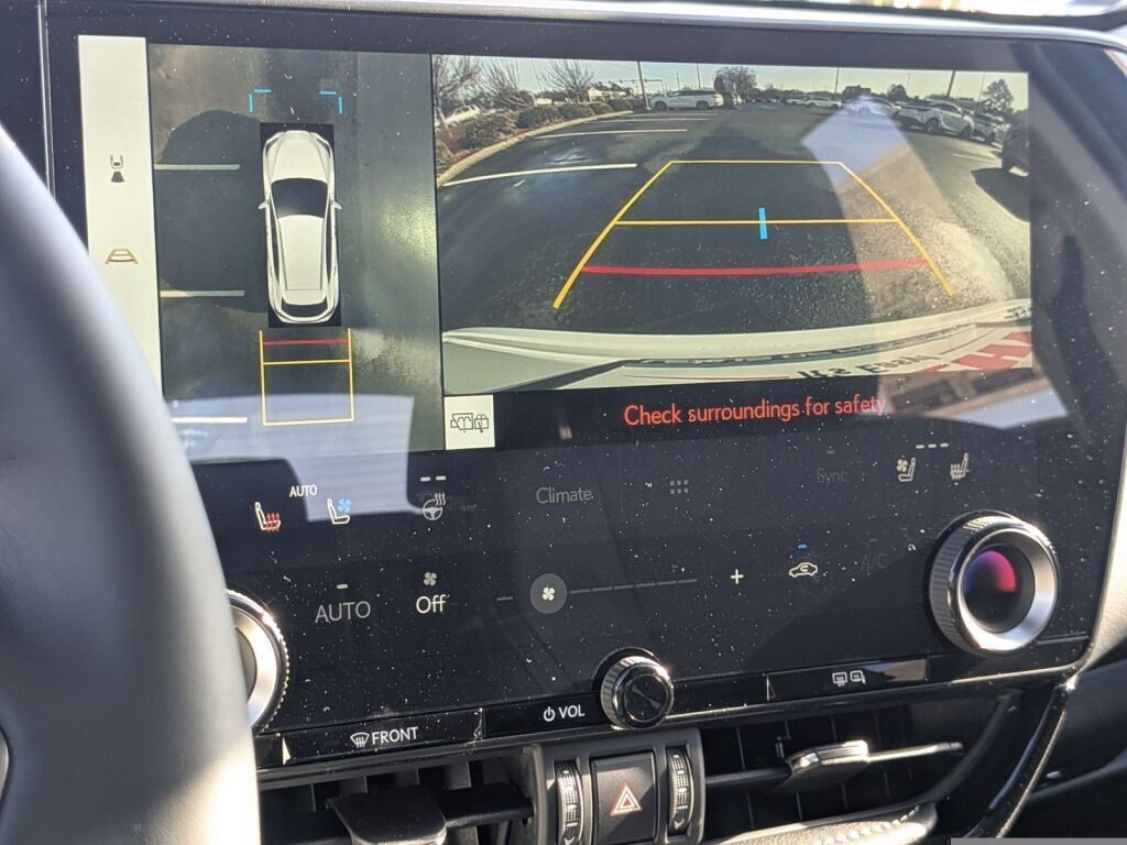 2026 Lexus NX PLUG-IN HYBRID ELECTRIC VEHICLE NX 450h+ PREMIUM AWD Richmond VA