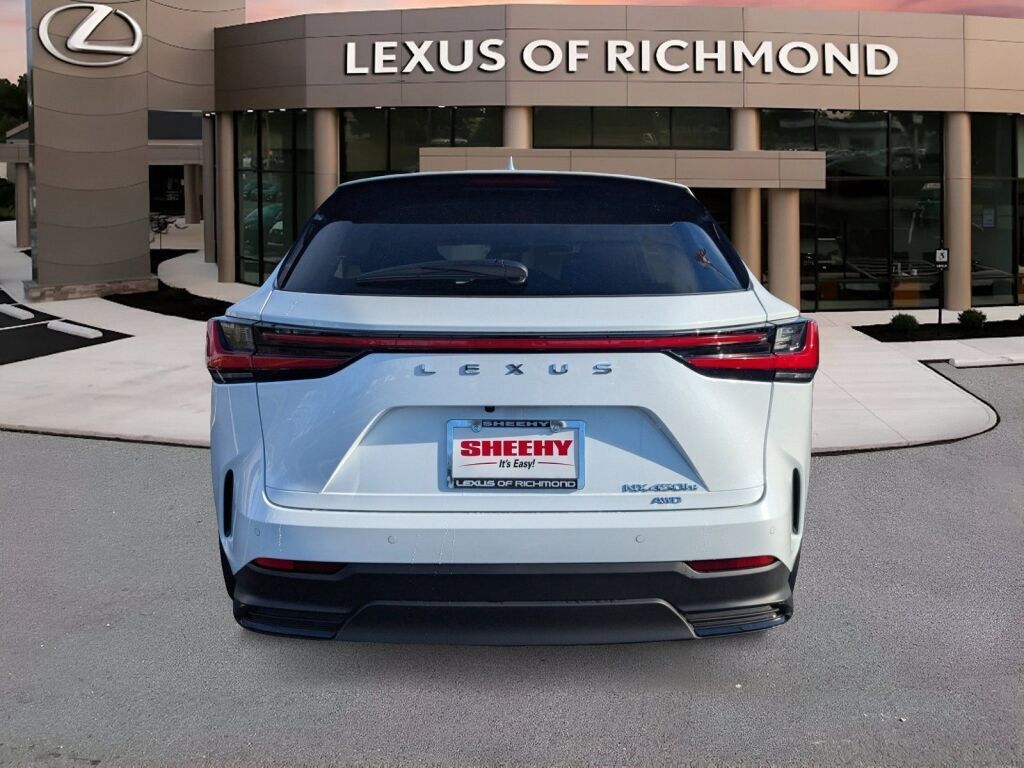 2026 Lexus NX PLUG-IN HYBRID ELECTRIC VEHICLE NX 450h+ PREMIUM AWD Richmond VA