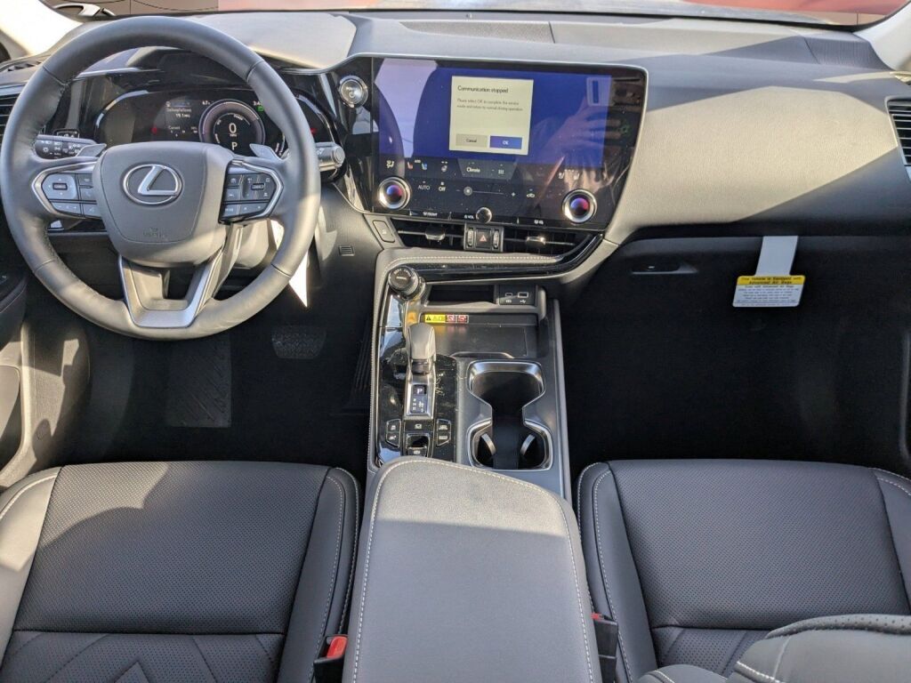 2026 Lexus NX PLUG-IN HYBRID ELECTRIC VEHICLE NX 450h+ PREMIUM AWD Richmond VA