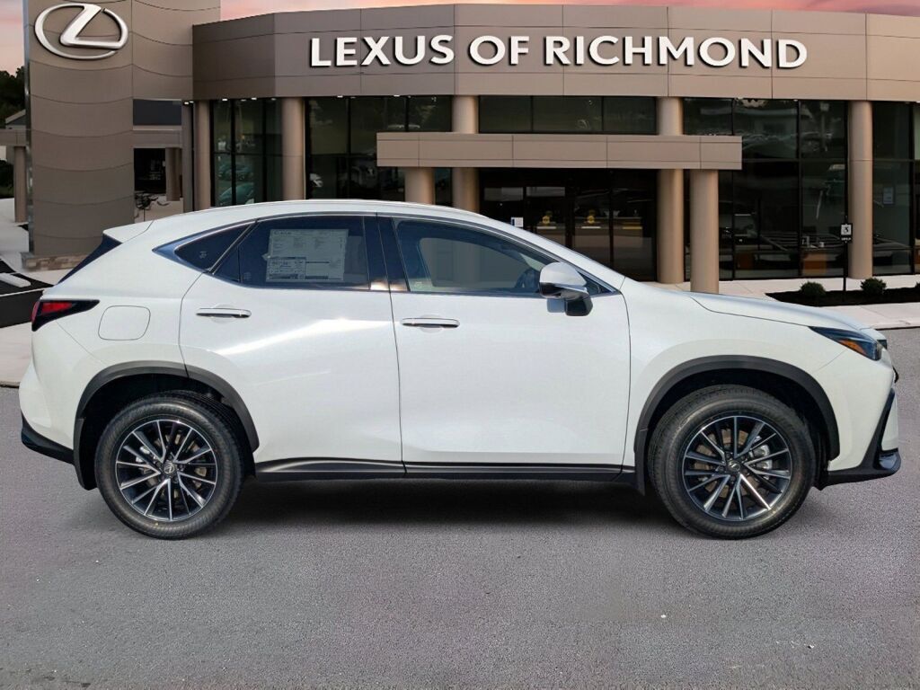 2026 Lexus NX PLUG-IN HYBRID ELECTRIC VEHICLE NX 450h+ PREMIUM AWD Richmond VA