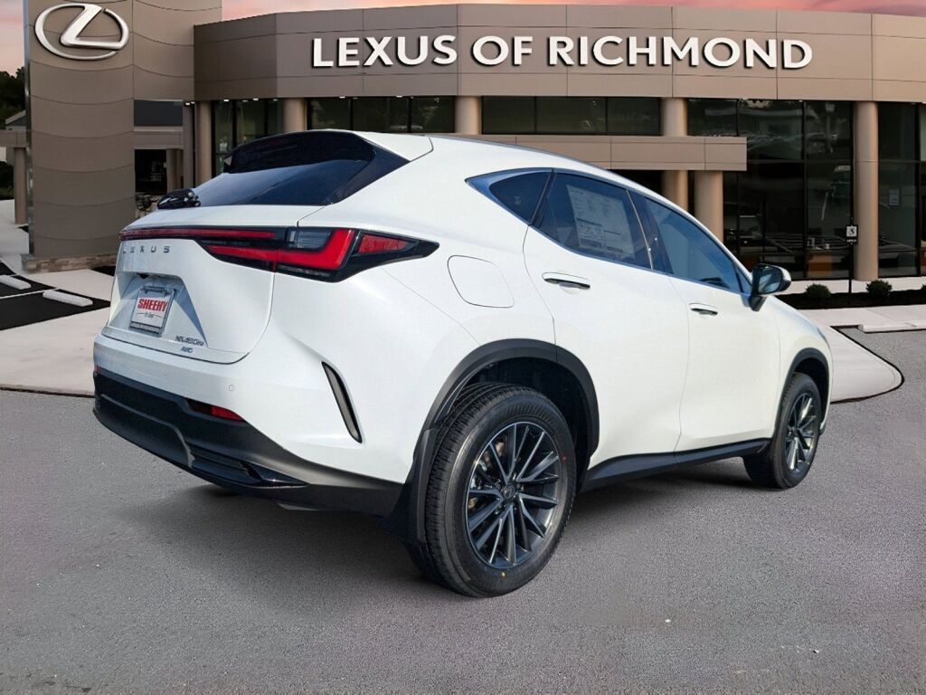 2026 Lexus NX PLUG-IN HYBRID ELECTRIC VEHICLE NX 450h+ PREMIUM AWD Richmond VA