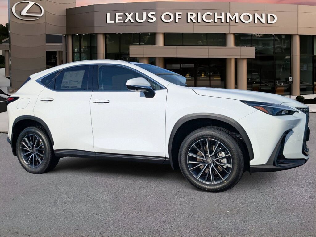 2026 Lexus NX PLUG-IN HYBRID ELECTRIC VEHICLE NX 450h+ PREMIUM AWD Richmond VA