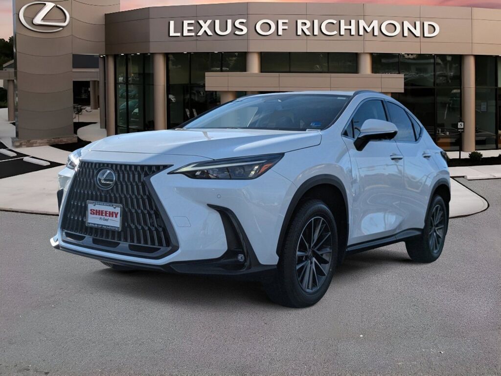 2026 Lexus NX PLUG-IN HYBRID ELECTRIC VEHICLE NX 450h+ PREMIUM AWD Richmond VA