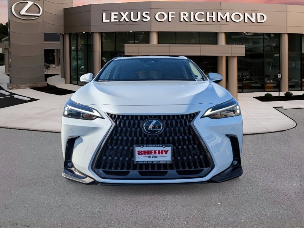 2026 Lexus NX PLUG-IN HYBRID ELECTRIC VEHICLE NX 450h+ PREMIUM AWD Richmond VA