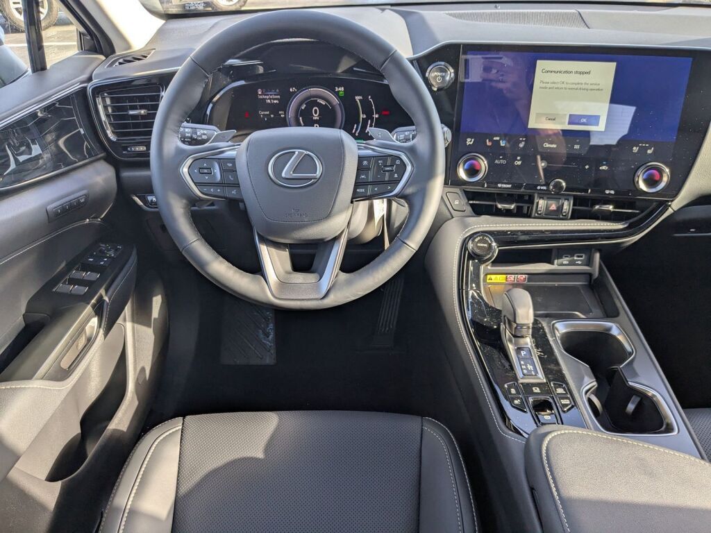2026 Lexus NX PLUG-IN HYBRID ELECTRIC VEHICLE NX 450h+ PREMIUM AWD Richmond VA