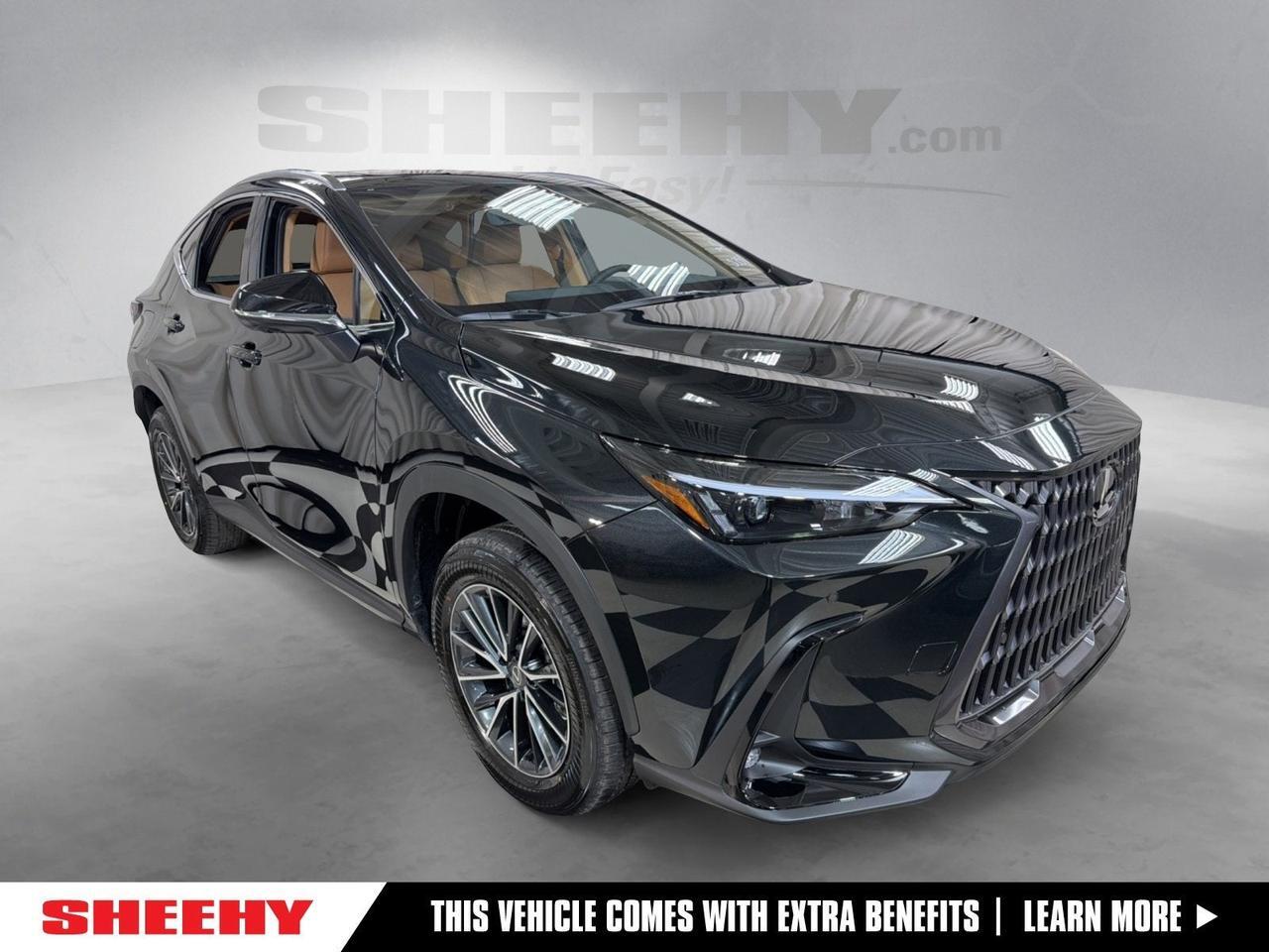 2026 Lexus NX PLUG-IN HYBRID ELECTRIC VEHICLE NX 450h+ PREMIUM AWD